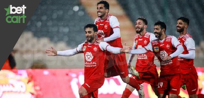 فوتبال لیگ قهرمانان آسیا ( پرسپولیس - الوحده )