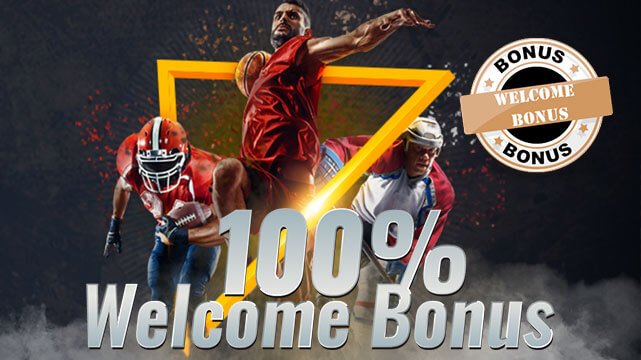 welcome bonus بونوس شرط بندی