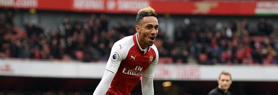 arsenal aubameyang 2018 پیش بینی لیگ برتر