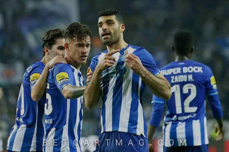 porto atletico madric