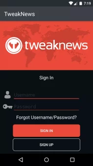 دانلود tweaknews vpn